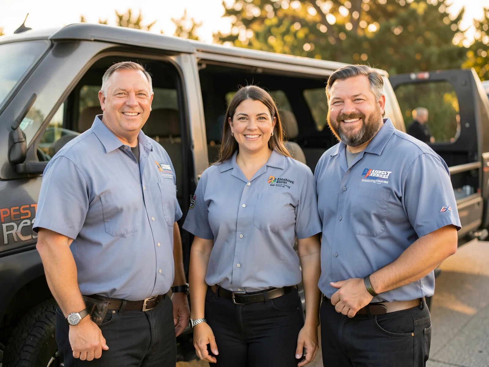 Pest Control company in Mont Belvieu, TX