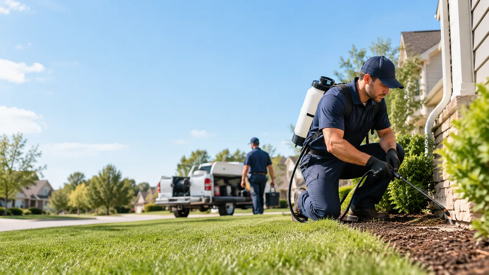 Pest Control in Mont Belvieu, TX near me